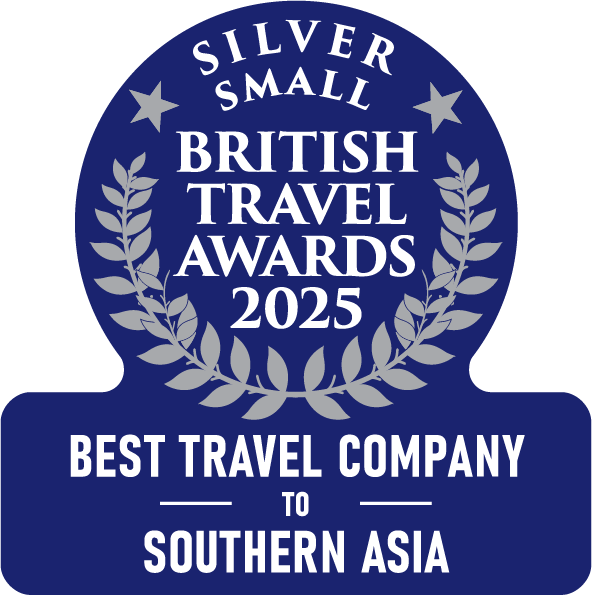 British Travel Awards Silver 2025